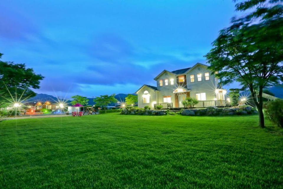 Vally Pension Bed and Breakfast in Gyeonggi-do