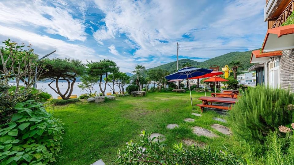 Yeguri Pension Bed and Breakfast in South Korea