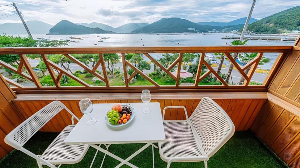 Yeguri Pension Bed and Breakfast in South Korea