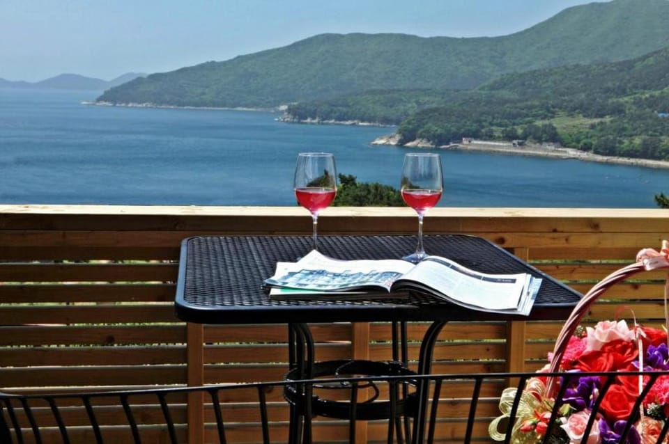 Palsecjo Pension Bed and Breakfast in South Korea