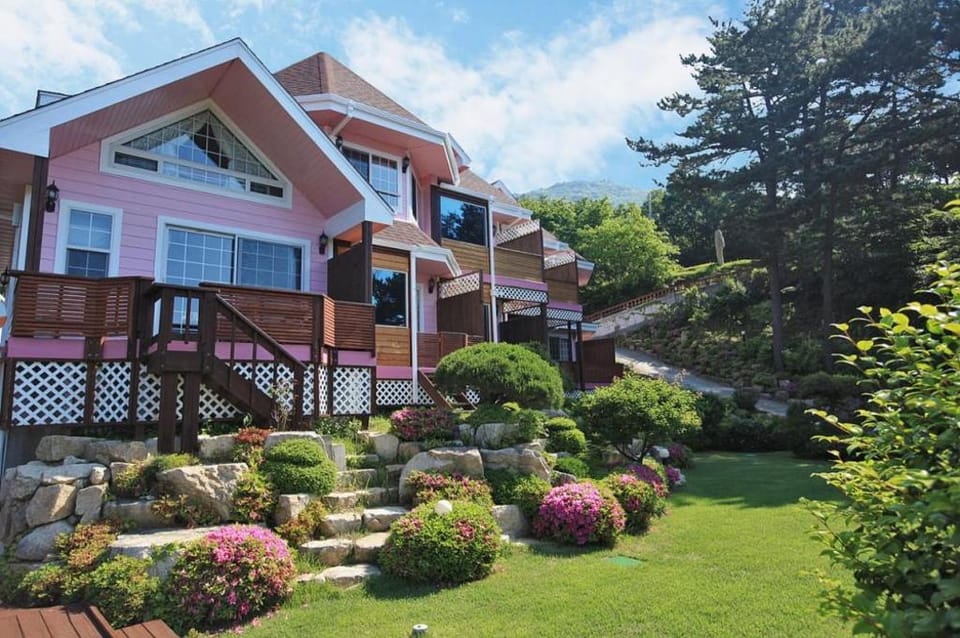 Palsecjo Pension Bed and Breakfast in South Korea