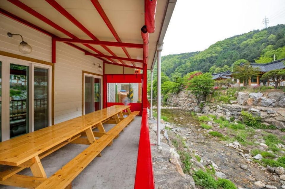 Haneulyeon Pension Bed and Breakfast in Gyeonggi-do