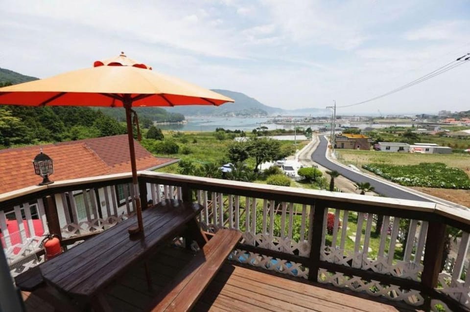 Haemaru pension Bed and Breakfast in South Korea