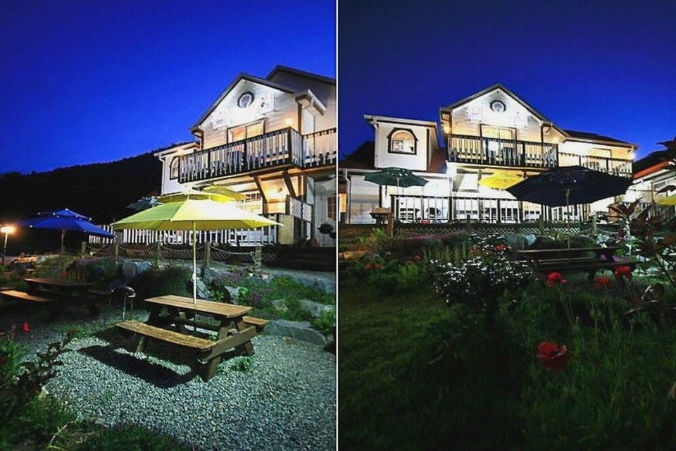 Haemaru pension Bed and Breakfast in South Korea