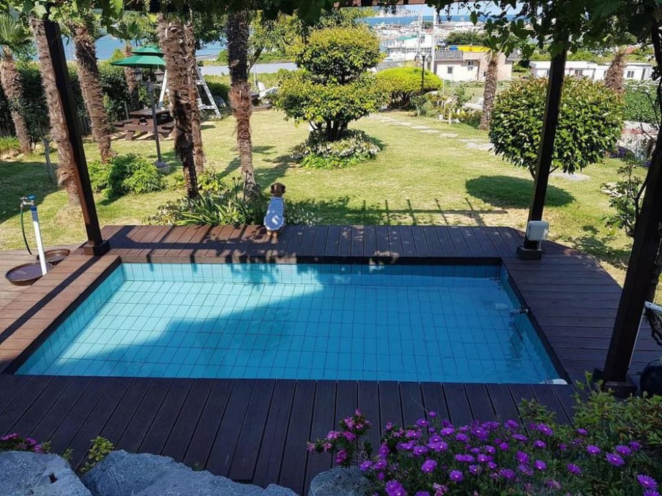 Haemaru pension Bed and Breakfast in South Korea