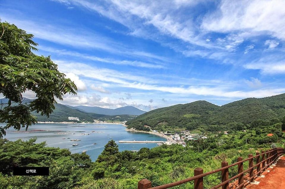 Beach Maru Pension Bed and Breakfast in South Korea