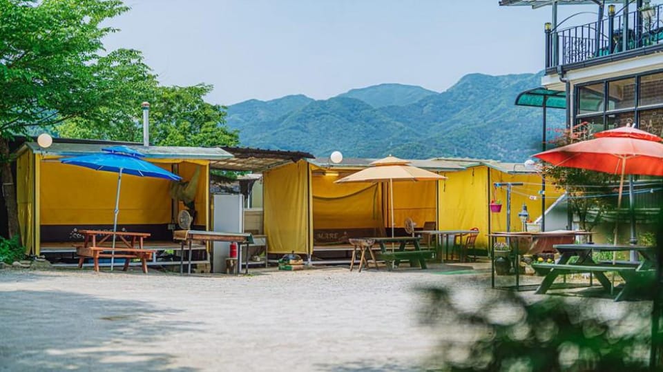 Mare Pension Bed and Breakfast in Gyeonggi-do