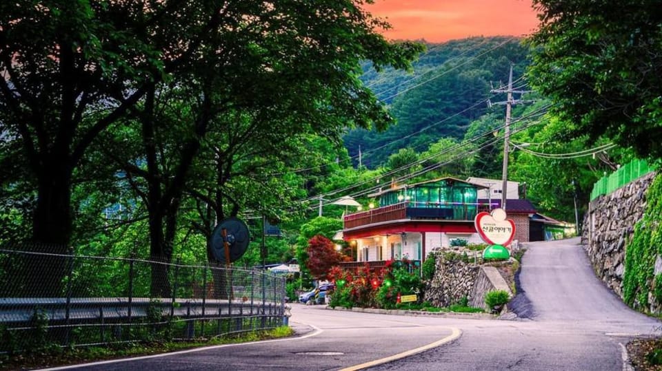 Sangol story pension Bed and Breakfast in Gyeonggi-do