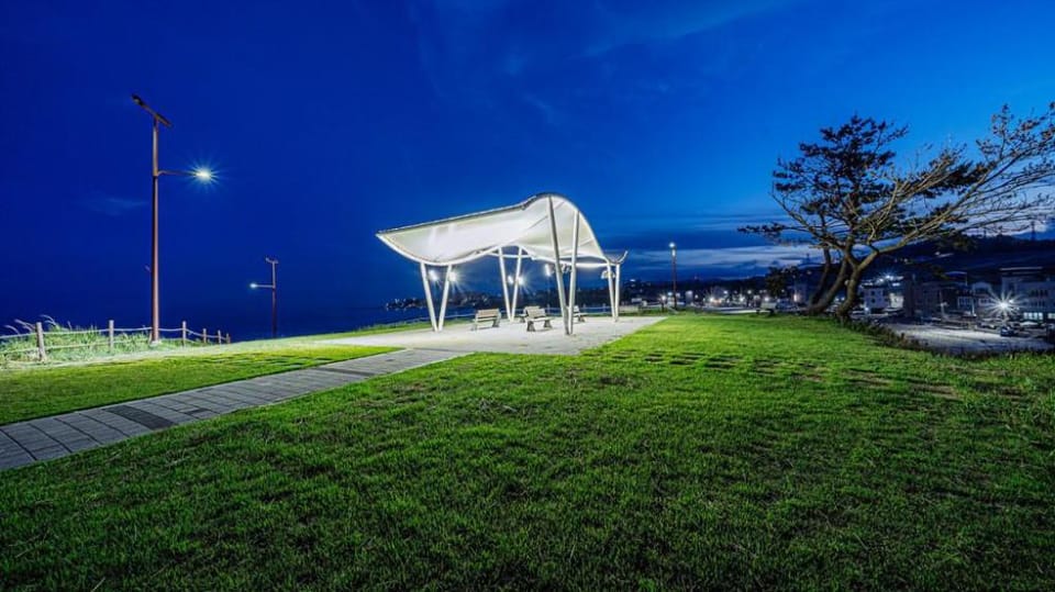 Sky Pension Bed and Breakfast in South Korea