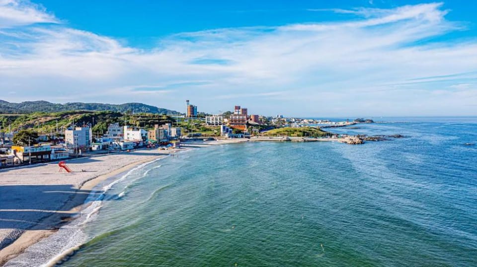 Sky Pension Bed and Breakfast in South Korea