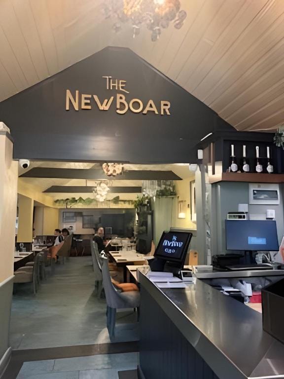 The New Boar Apartment in London