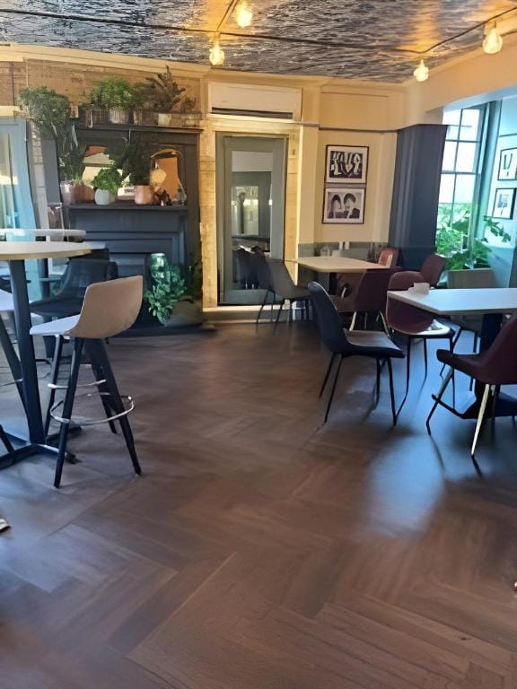 The New Boar Apartment in London
