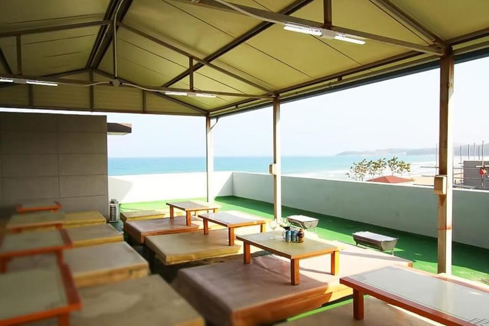 Walpo donghae Pension  Bed and Breakfast in South Korea