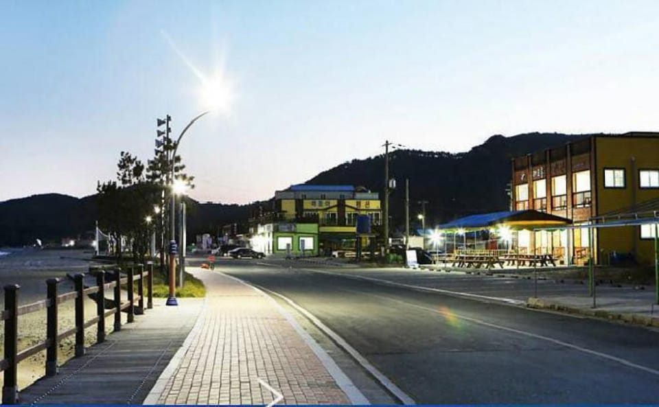 Walpo donghae Pension 2 Bed and Breakfast in South Korea