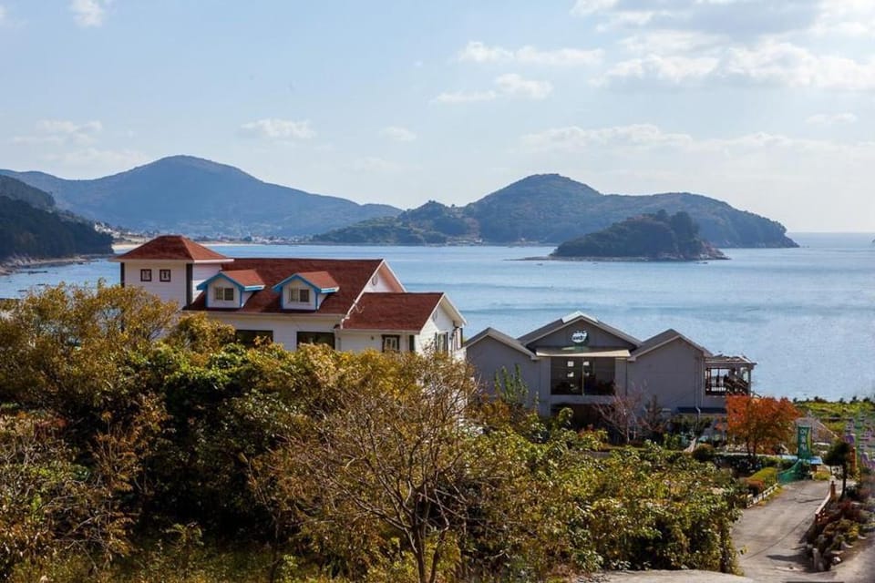 Oulim Pension Bed and Breakfast in South Korea