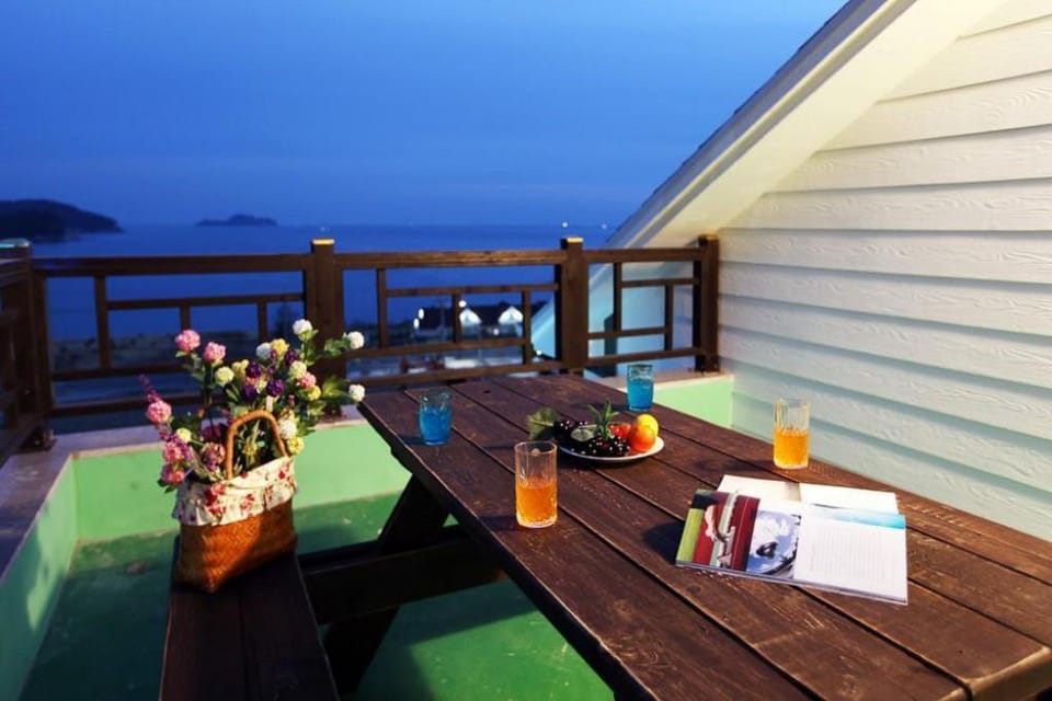 Oulim Pension Bed and Breakfast in South Korea