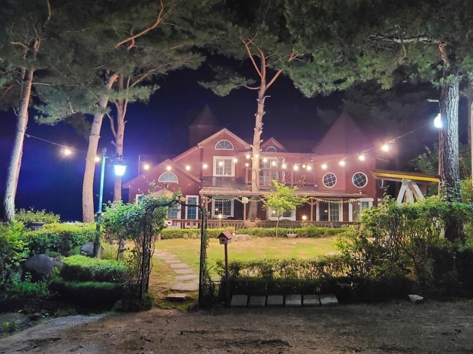 Castel on the hill pension Bed and Breakfast in South Korea