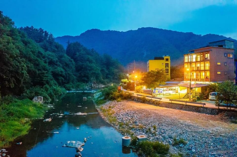 Daeya Camp Campground/ 
RV Resort in Gyeonggi-do