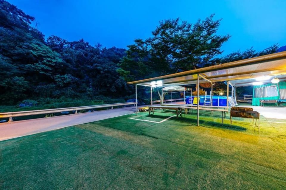 Daeya Camp Campground/ 
RV Resort in Gyeonggi-do