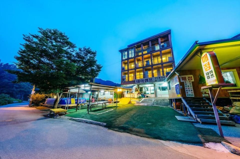 Daeya Camp Campground/ 
RV Resort in Gyeonggi-do