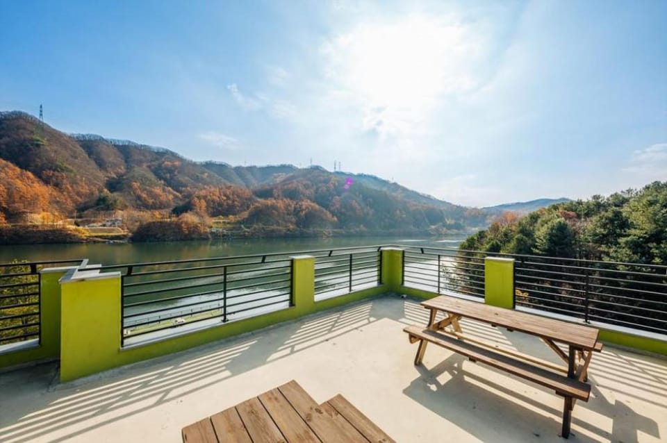 Clover Resort Bed and Breakfast in Gyeonggi-do