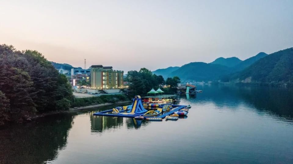 Clover Resort Bed and Breakfast in Gyeonggi-do