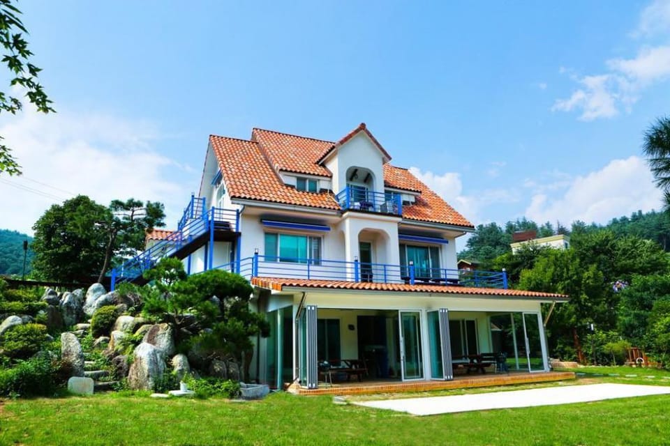 Sopung Pension Bed and Breakfast in Gyeonggi-do