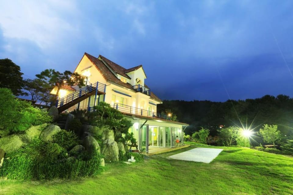 Sopung Pension Bed and Breakfast in Gyeonggi-do