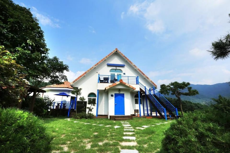 Sopung Pension Bed and Breakfast in Gyeonggi-do