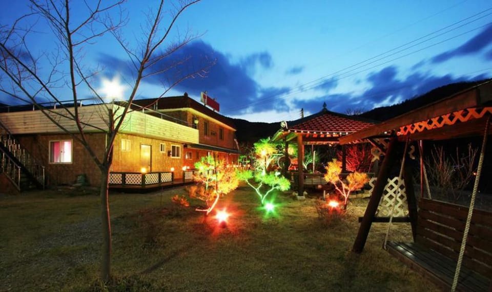 Post105 pension Bed and Breakfast in Gyeonggi-do