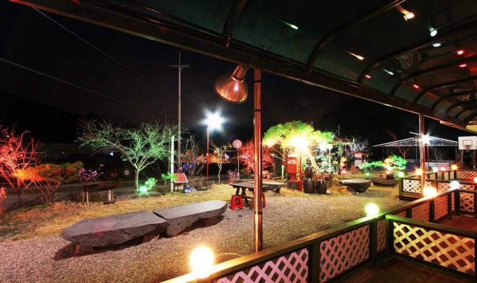 Post105 pension Bed and Breakfast in Gyeonggi-do