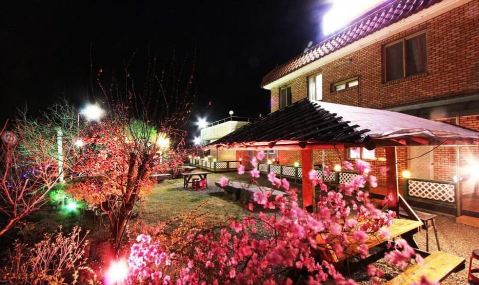 Post105 pension Bed and Breakfast in Gyeonggi-do