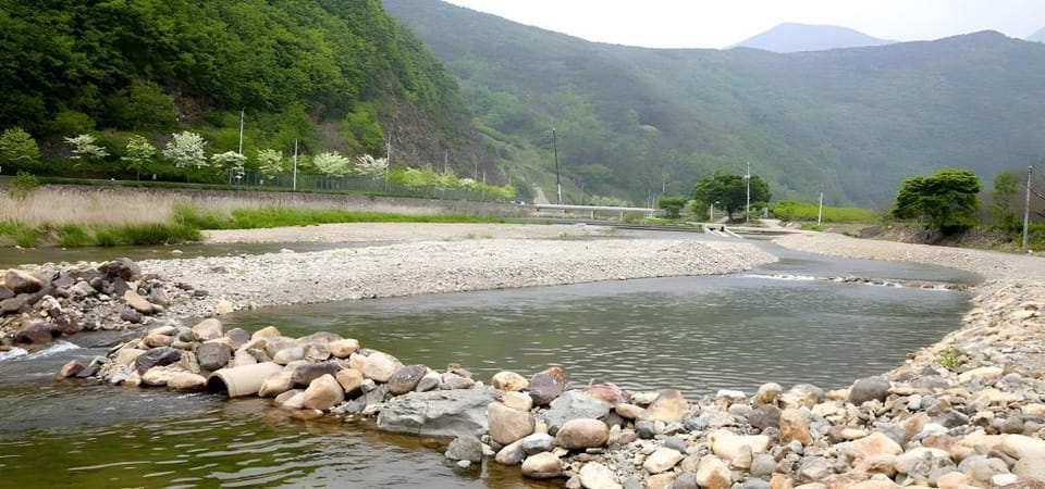 Bandi Hwangto Pension Bed and Breakfast in South Korea
