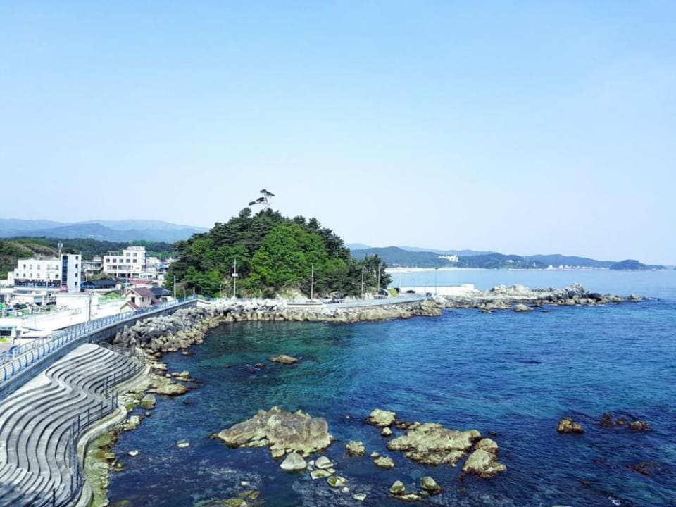 Yangyang Y Pension Bed and Breakfast in South Korea