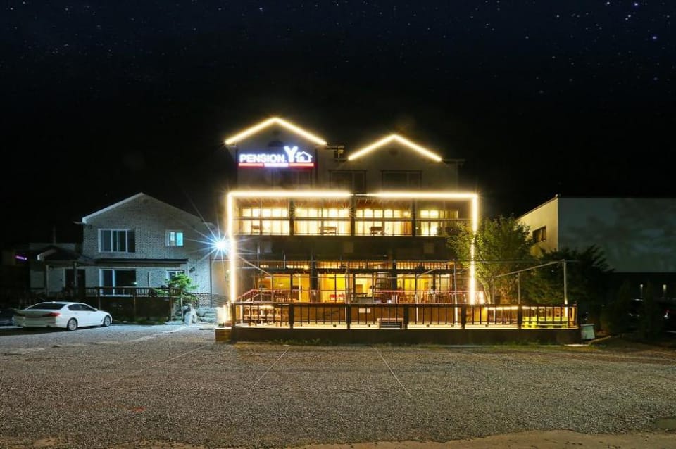 Yangyang Y Pension Bed and Breakfast in South Korea