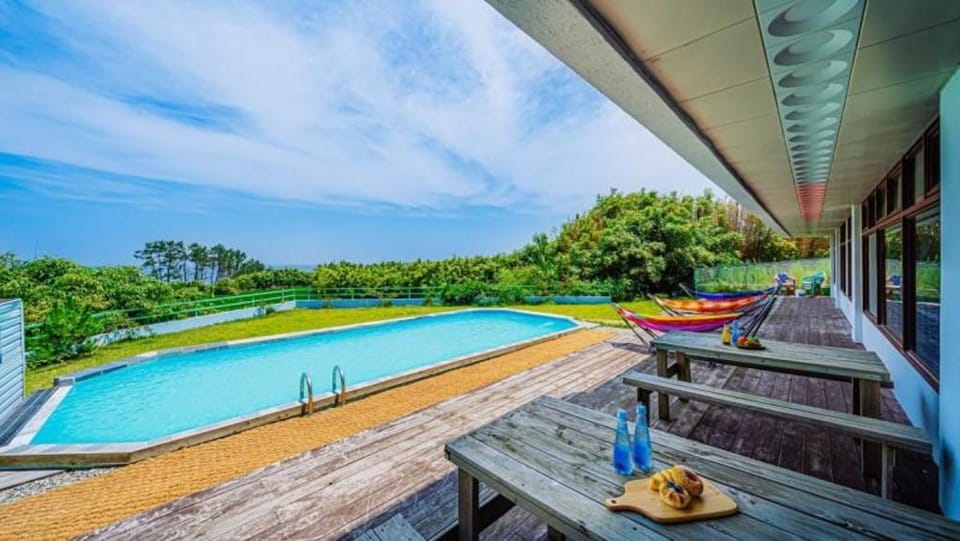 Bada Hyunggi Pension Bed and Breakfast in South Korea
