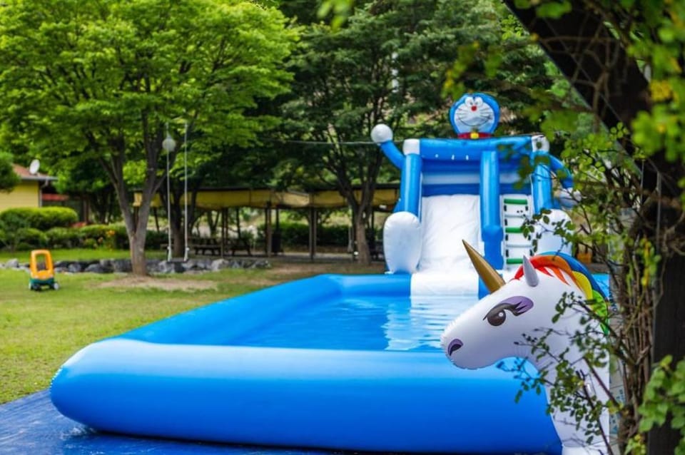 Ain Pension Bed and Breakfast in Gyeonggi-do