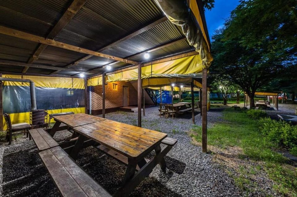Ain Pension Bed and Breakfast in Gyeonggi-do