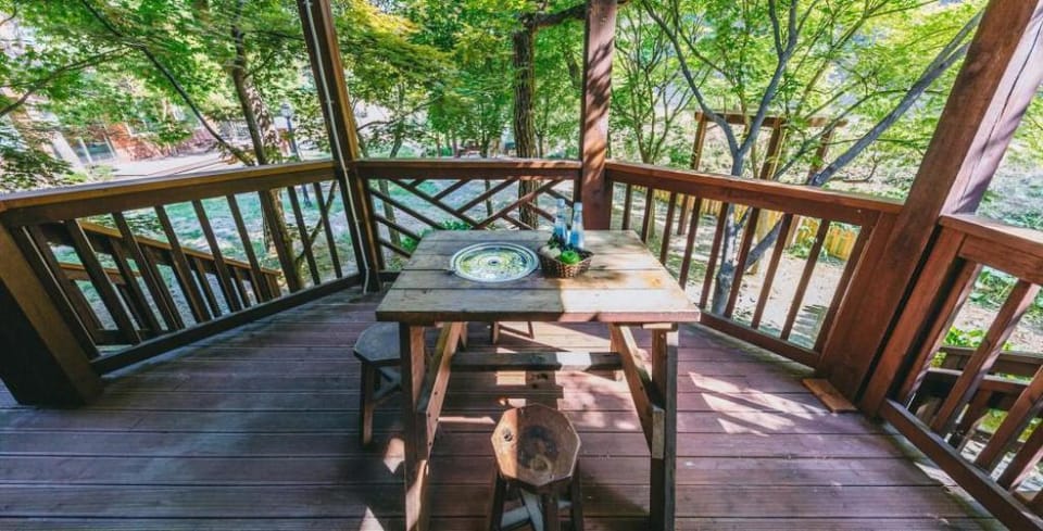 Very Special Trip Pension Bed and Breakfast in Gyeonggi-do