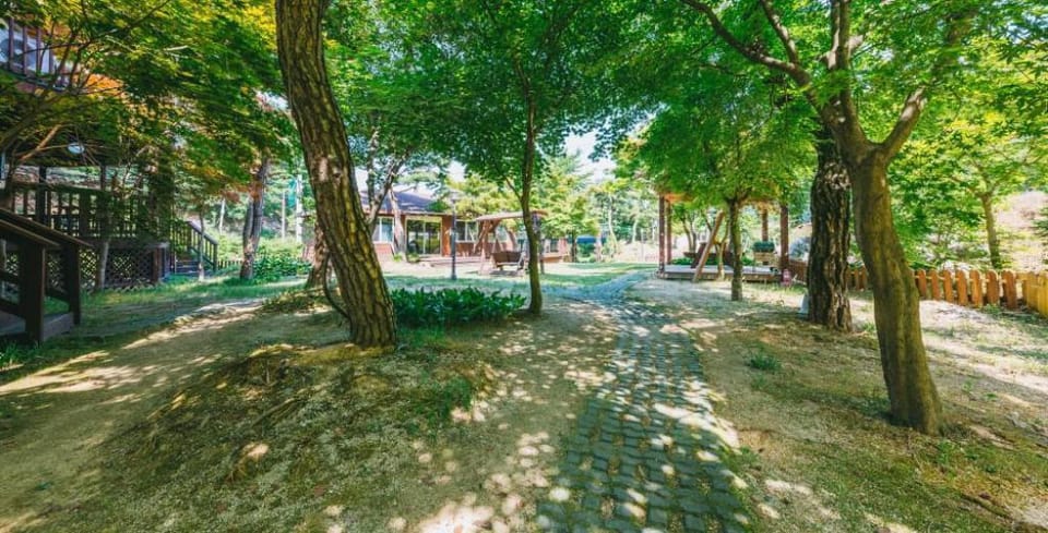 Very Special Trip Pension Bed and Breakfast in Gyeonggi-do