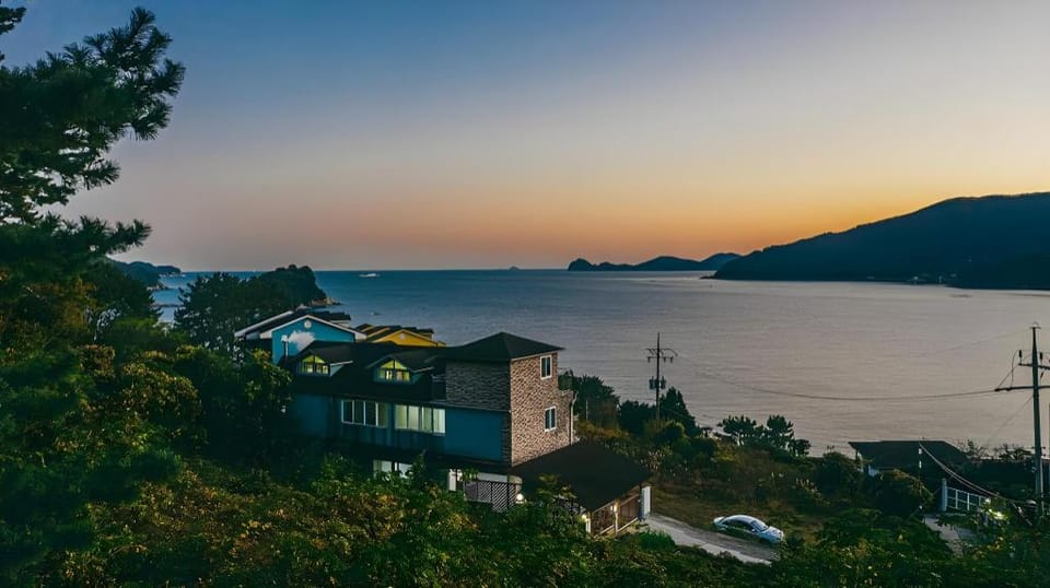 Haneulbada Pension Bed and Breakfast in South Korea