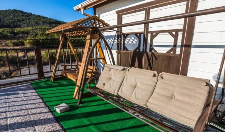 Puran Bada Pension Bed and Breakfast in South Korea