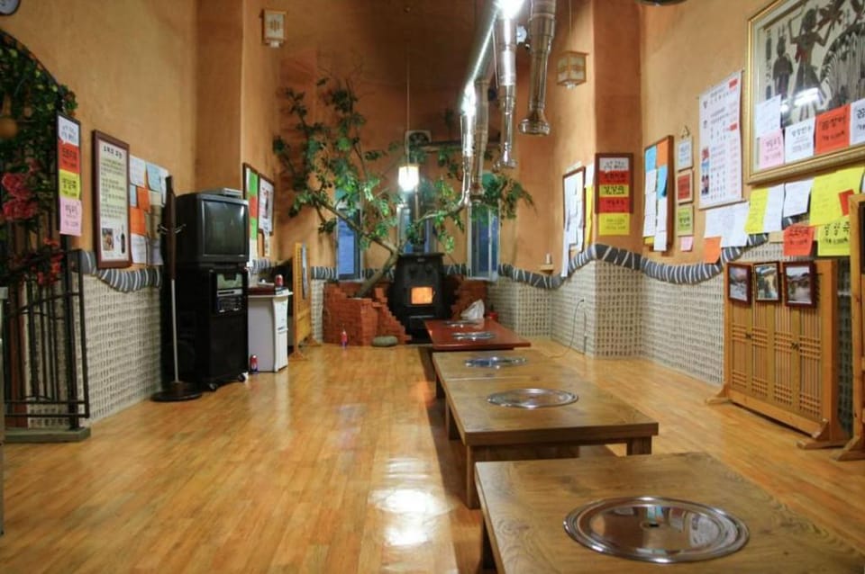 Hyeongcheon Pension Bed and Breakfast in South Korea