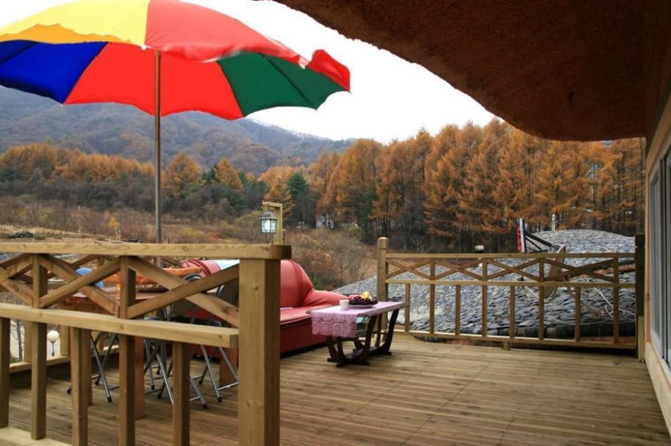 Hyeongcheon Pension Bed and Breakfast in South Korea
