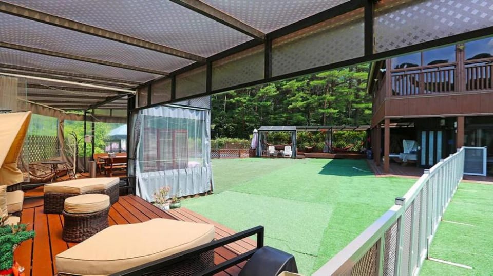 Pine Hill Pet Pension Bed and Breakfast in South Korea