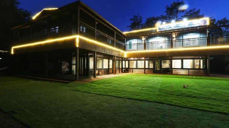 Pine Hill Pet Pension Bed and Breakfast in South Korea