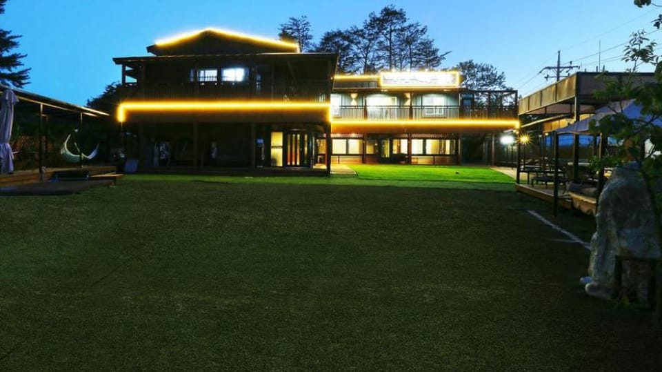 Pine Hill Pet Pension Bed and Breakfast in South Korea