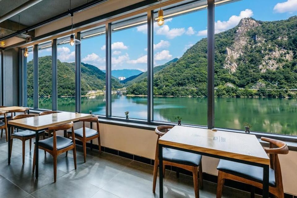 Rabbit Star Pension Bed and Breakfast in South Korea