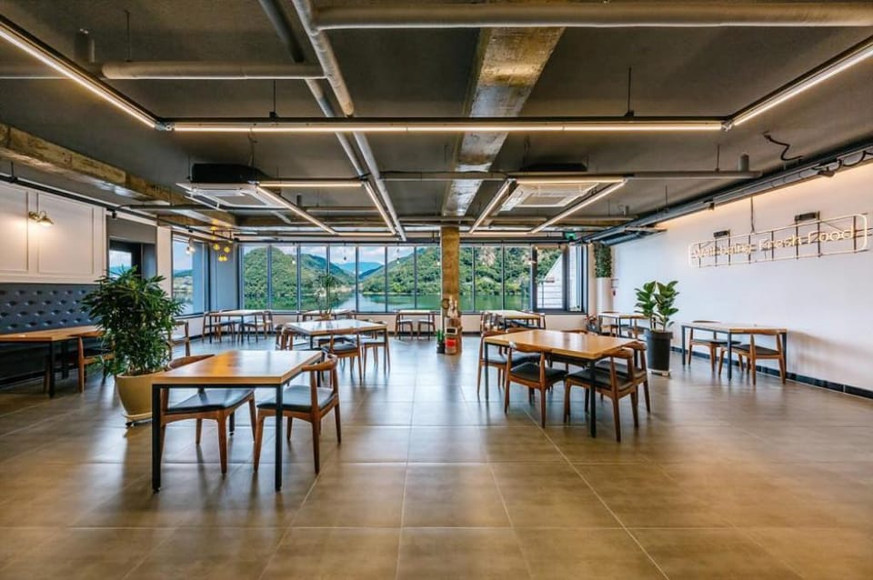 Rabbit Star Pension Bed and Breakfast in South Korea