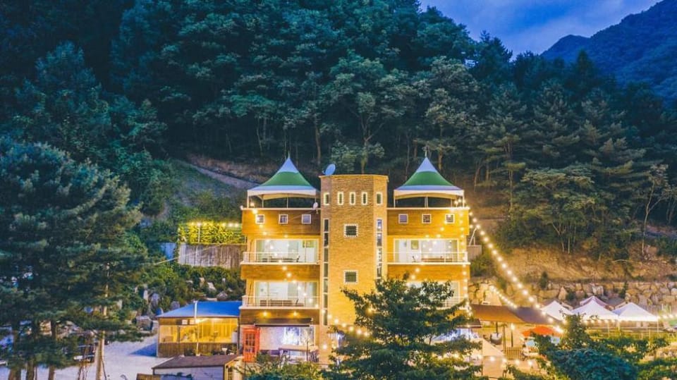 Janni Pension Bed and Breakfast in Gyeonggi-do